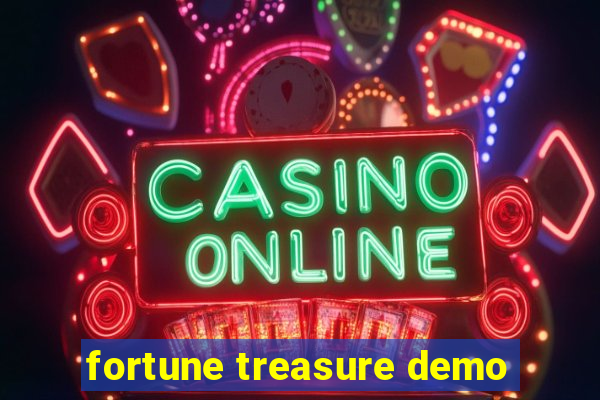 fortune treasure demo